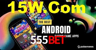 APP oficial da 555Bet para mobile