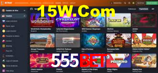 555Bet Login