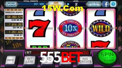 Casino Ao Vivo 555Bet