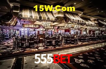 Design Responsivo 555Bet