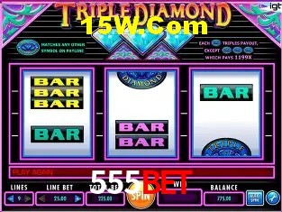Jogos de Slot 555Bet
