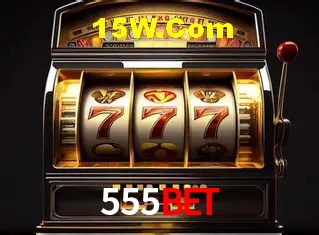 Provedores de Jogos 555Bet